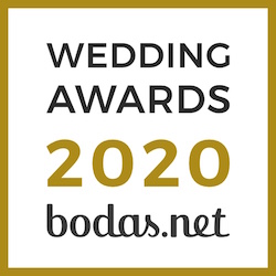 Wedding Awards 2020 - Bodas.net