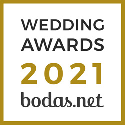 Wedding Awards 2021 - Bodas.net